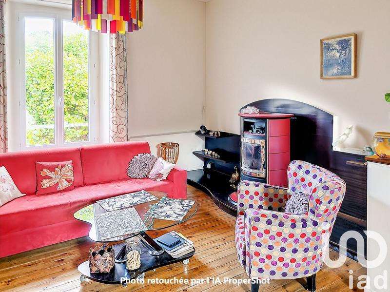 Maison - 110 m² - 4 pièces