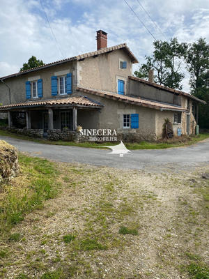 Maison - 147 m² - 7 pièces