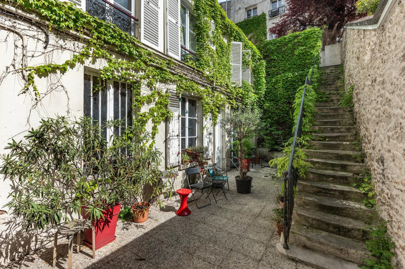 Appartement - 51 m² - 3 pièces