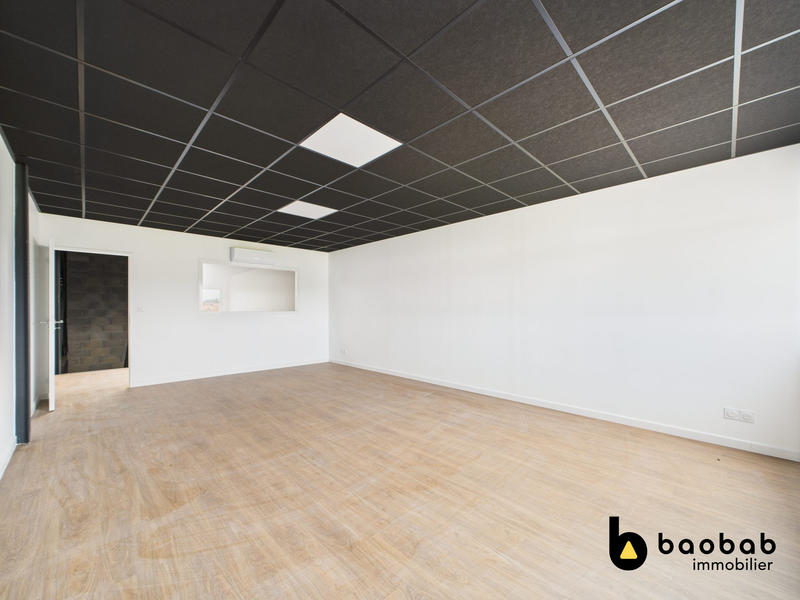 Local d'activités - 400 m²