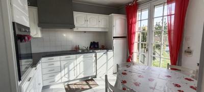 Maison - 87 m² - 5 pièces