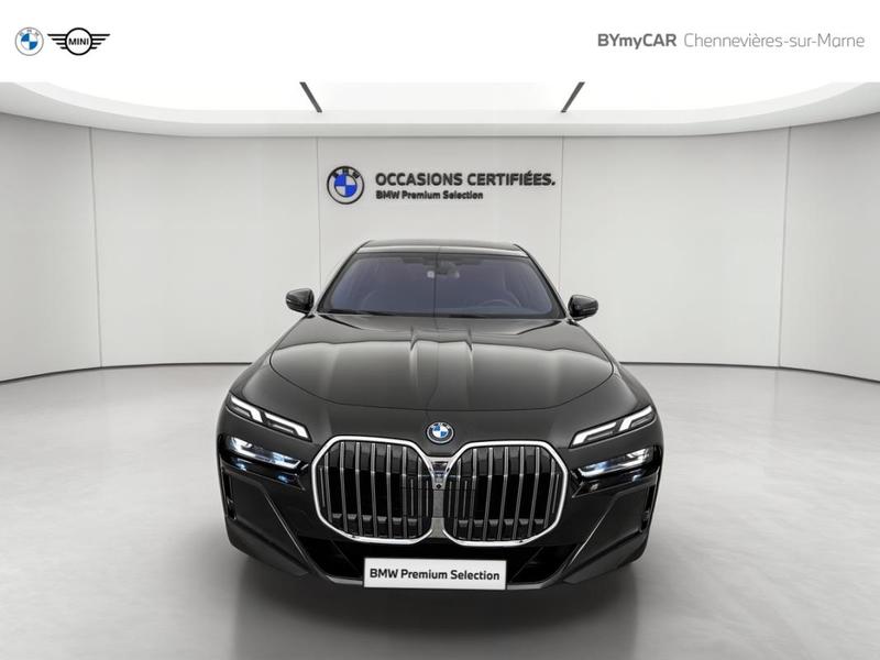 Bmw Série 7 G70 750e xDrive 489 ch Bva8 m Sport