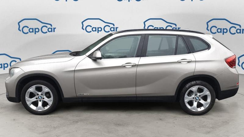 Bmw X1 E84 xDrive 20d 184 Bva8 Lounge Plus - Automatique
