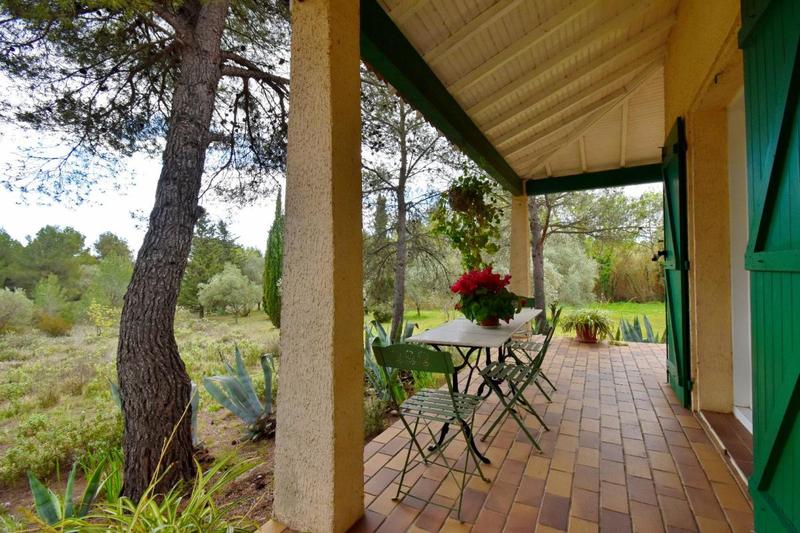 Mas - 186 m² - 11 pièces