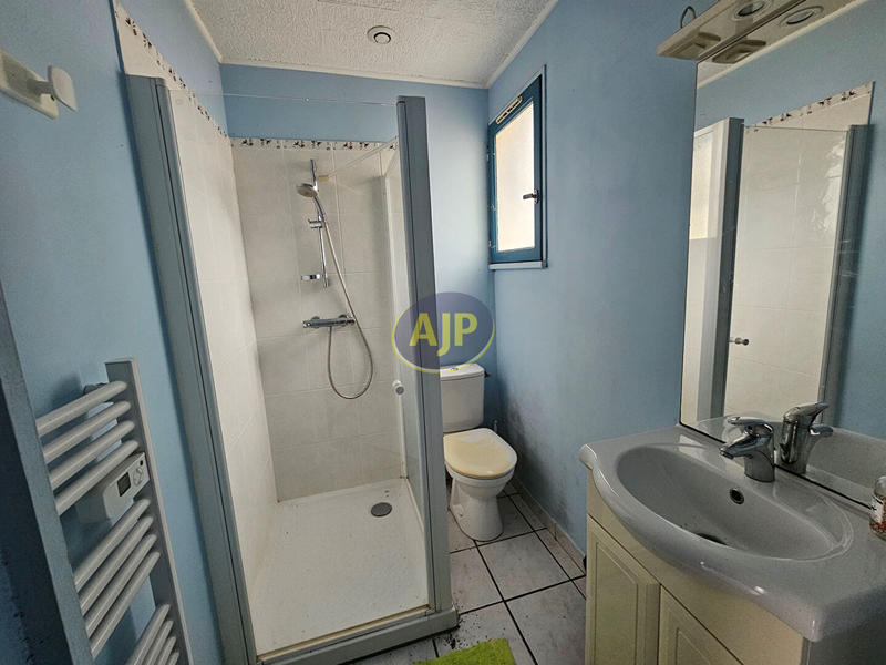 Maison - 34 m² - 2 pièces