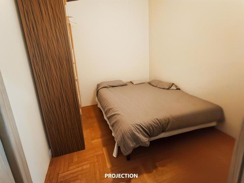 Appartement - 30 m² - 2 pièces