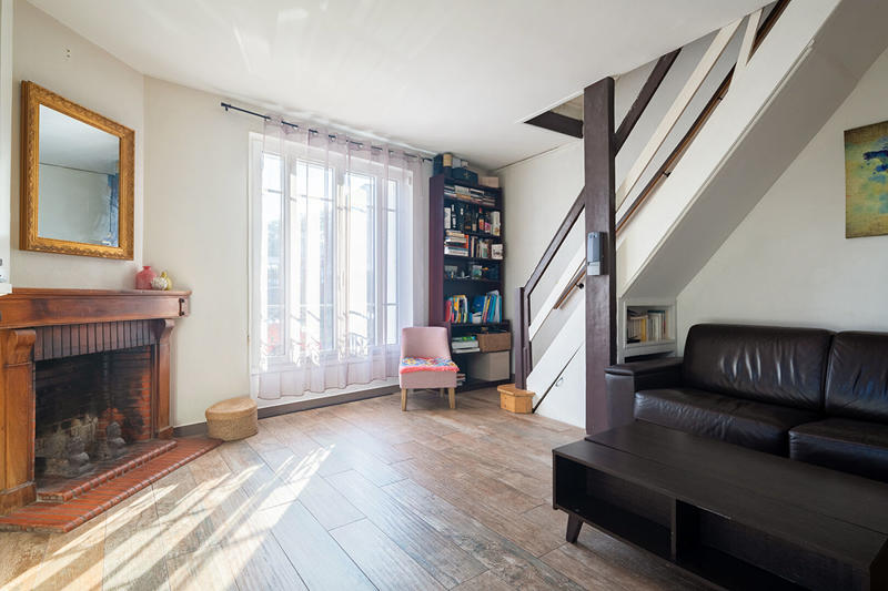 Maison - 66 m² - 4 pièces