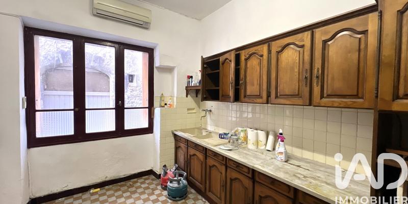 Maison de ville - 96 m² - 3 pièces