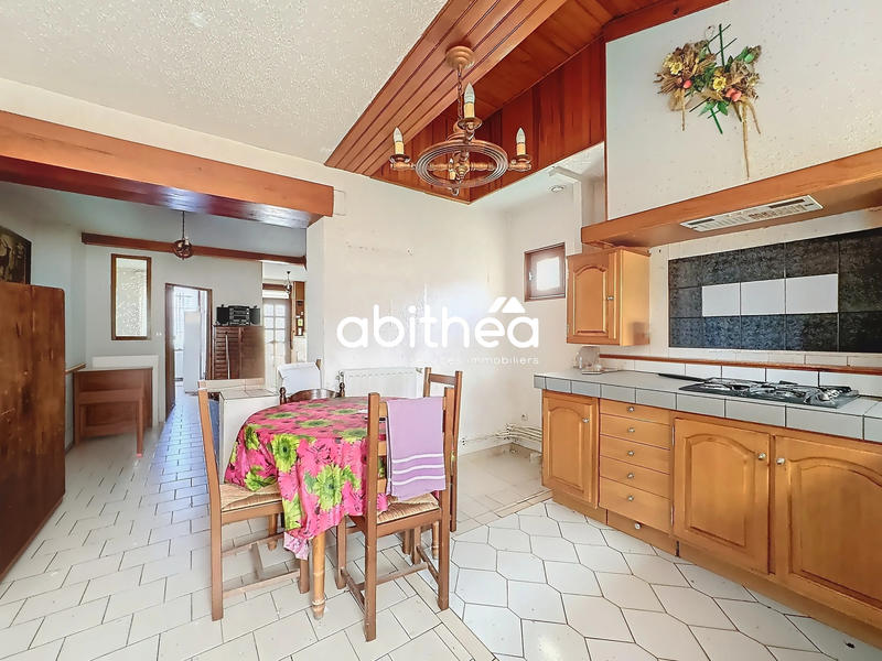 Maison - 79 m² - 3 pièces