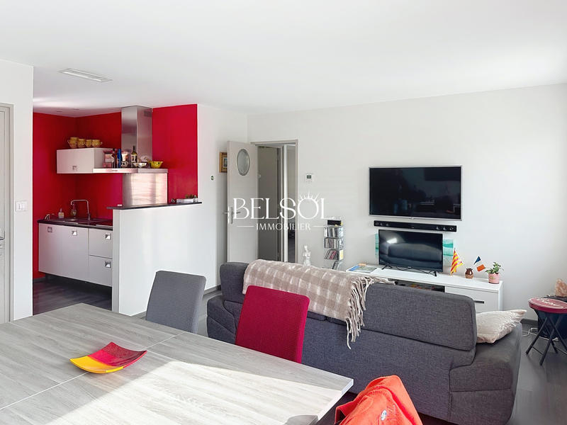 Maison - 98 m² - 5 pièces