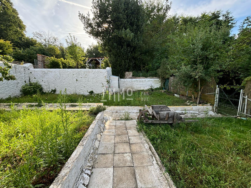 Maison - 70 m² - 5 pièces