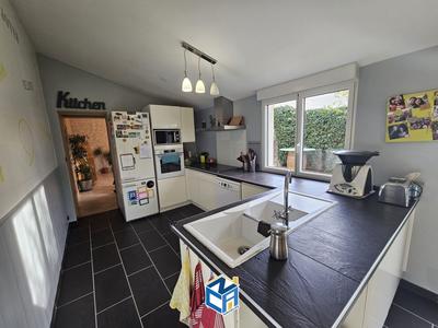 Maison ancienne - 146 m² - 5 pièces