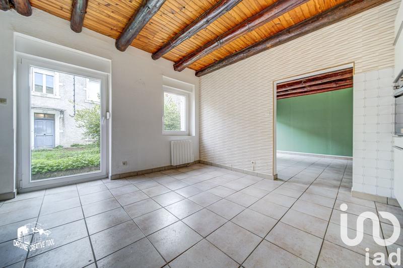 Duplex - 77 m² - 4 pièces