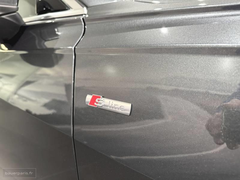 Audi A6 50 TFSIe 299 ch s tronic 7 Quattro s line