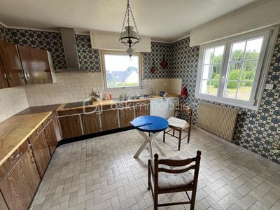 Maison - 124 m² - 6 pièces