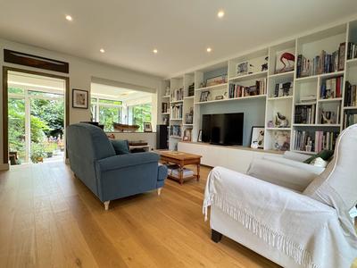 Maison ancienne - 189 m² - 8 pièces