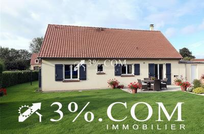 Pavillon - 131 m² - 6 pièces