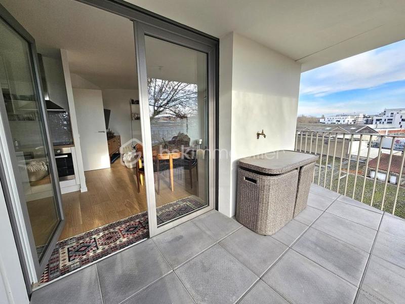 Appartement - 58 m² - 3 pièces