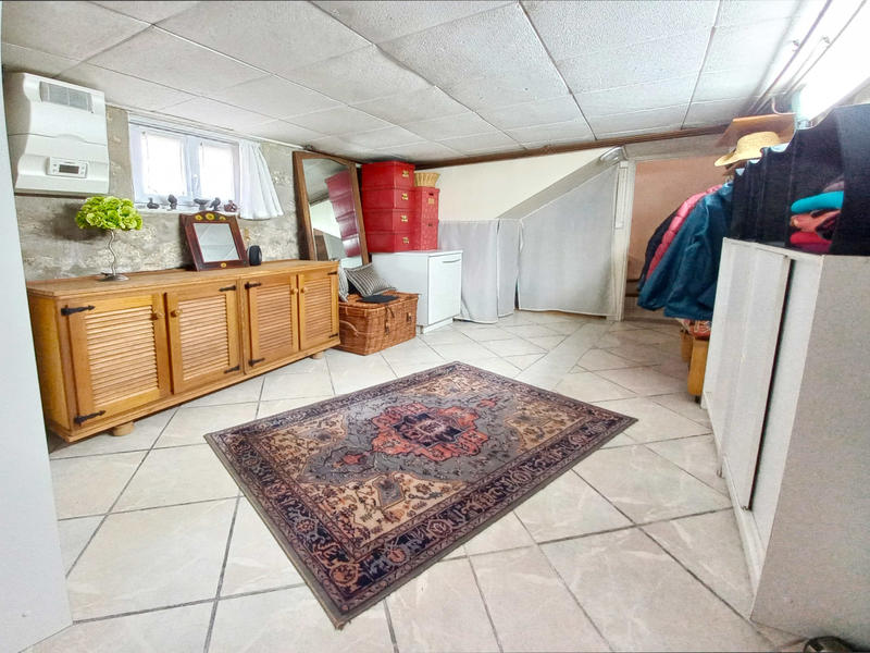 Maison - 100 m² - 3 pièces