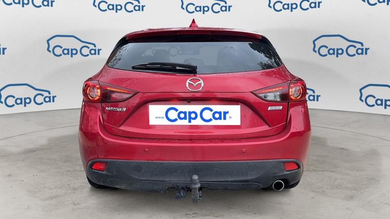 Mazda 3 1.5 Skyactiv-D 105 Graphite