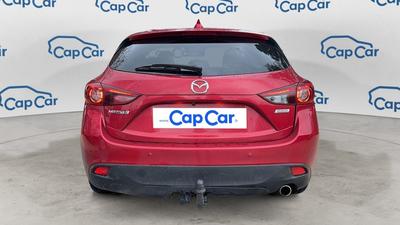 Mazda 3 1.5 Skyactiv-D 105 Graphite