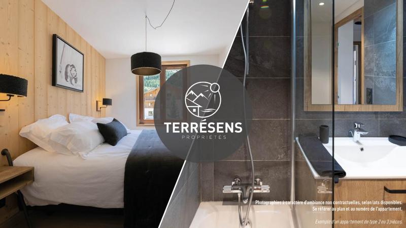 Appartement - 20 à 68 m² - 1 à 3 pièces