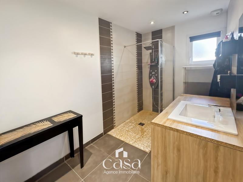 Maison - 126 m² - 6 pièces