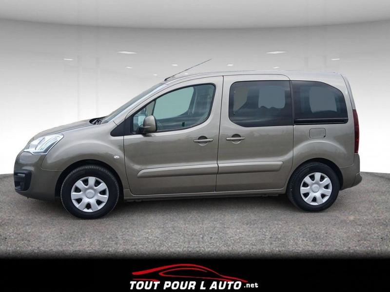 Citroën Berlingo Multispace BlueHDi 100 Bvm5 Feel