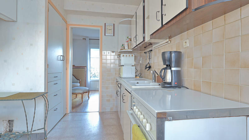 Maison - 95 m² - 5 pièces