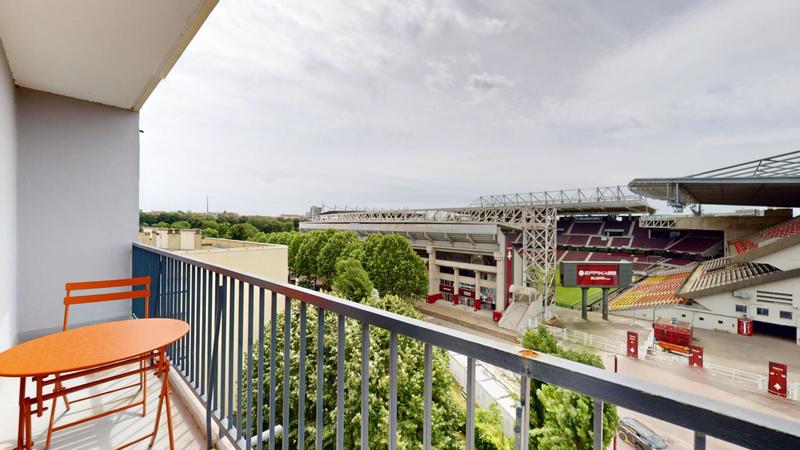 Appartement - 65 m² - 4 pièces