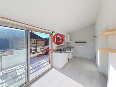 Appartement - 42 m² - 2 pièces