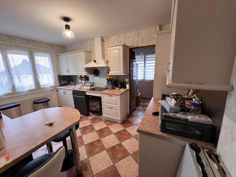 Maison - 130 m² - 6 pièces