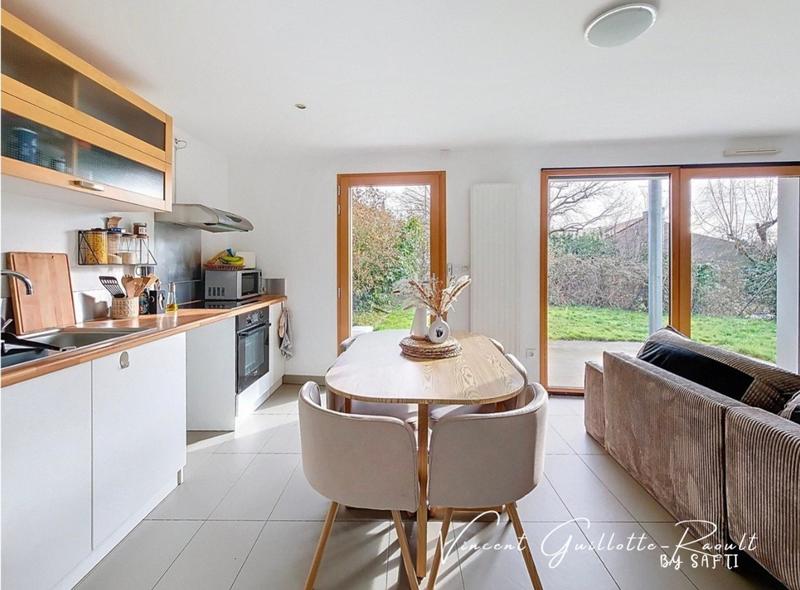 Appartement - 64 m² - 3 pièces