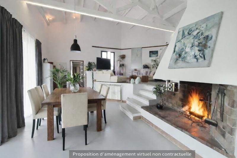 Villa - 220 m² - 7 pièces