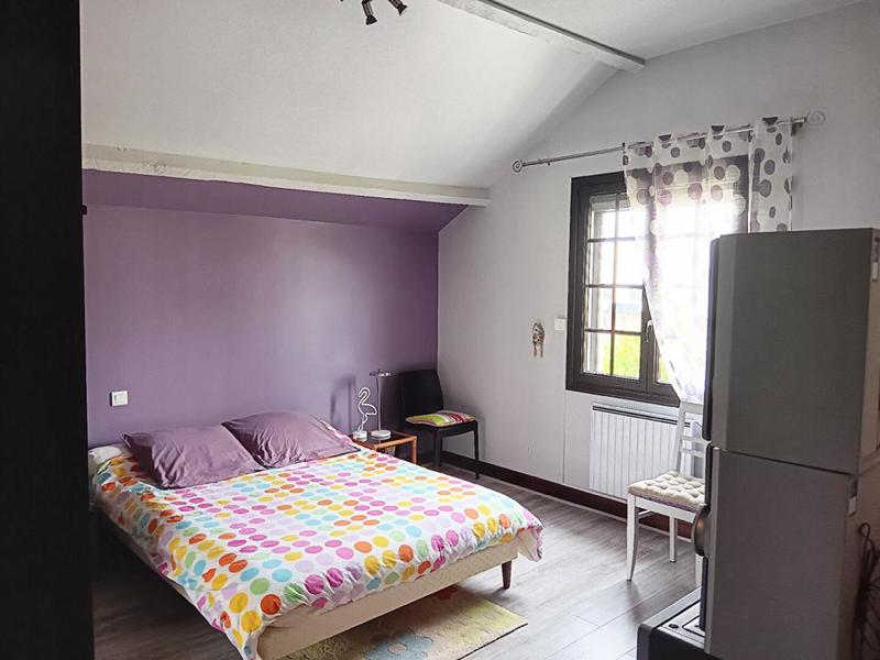 Maison - 110 m² - 6 pièces