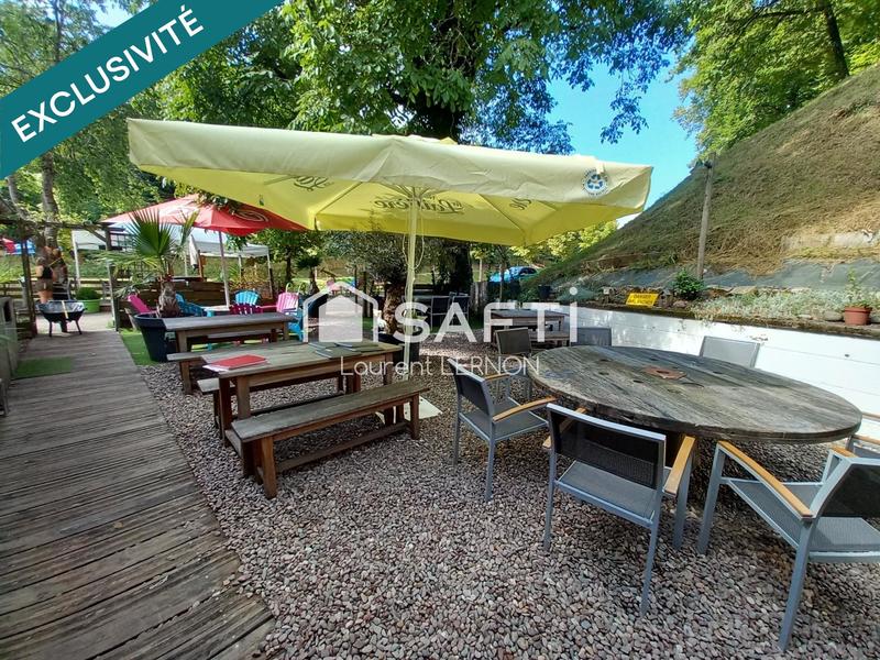 Local commercial - 170 m²