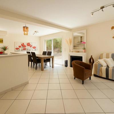 Propriété - 131 m² - 7 pièces