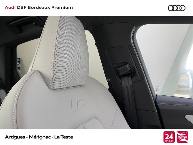 Audi A6 E Hybrid Quattro 367 Ch s tronic