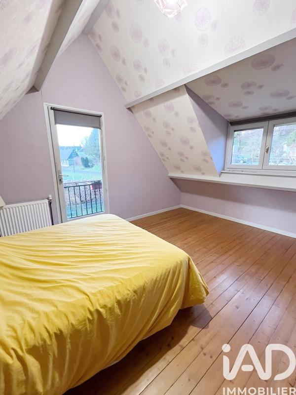 Maison de village - 99 m² - 4 pièces