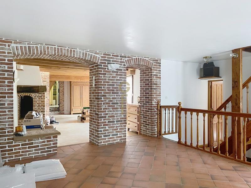 Maison - 188 m² - 6 pièces