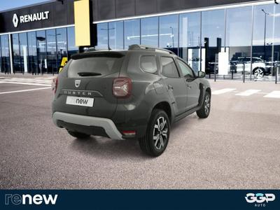 Dacia Duster Eco-G 100 4x2 Prestige +