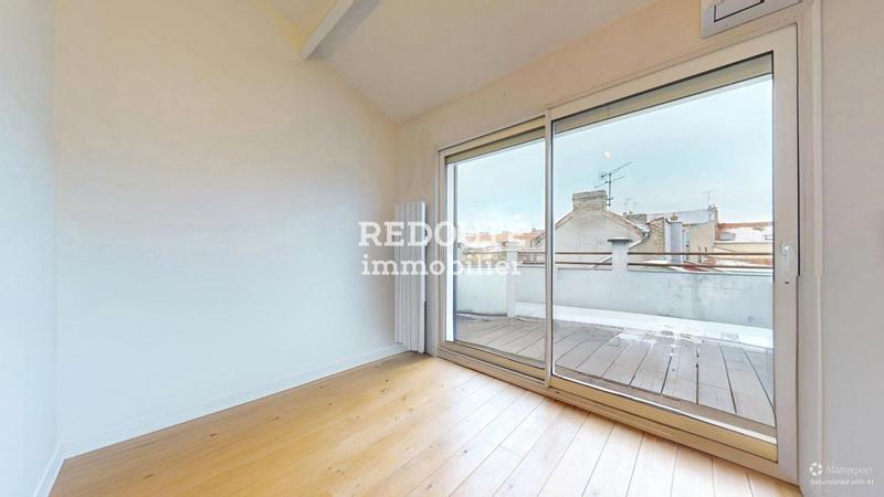 Maison de ville - 96 m² - 4 pièces