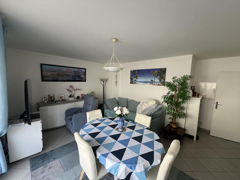 Appartement - 47 m² - 2 pièces