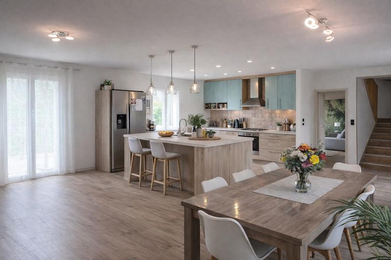 Villa - 129 m² - 6 pièces