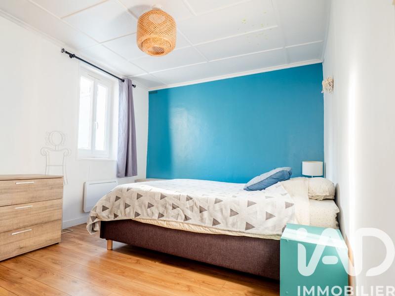 Maison de village - 90 m² - 4 pièces