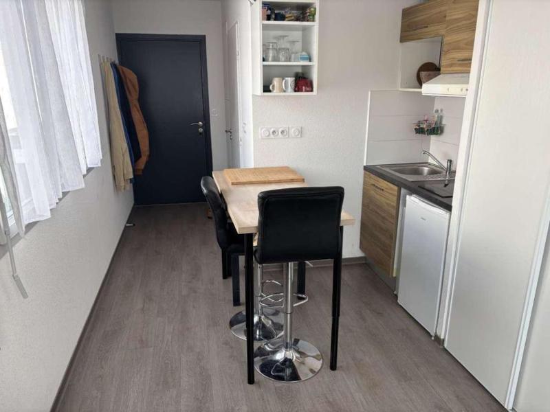 Studio - 18 m² - 1 pièce