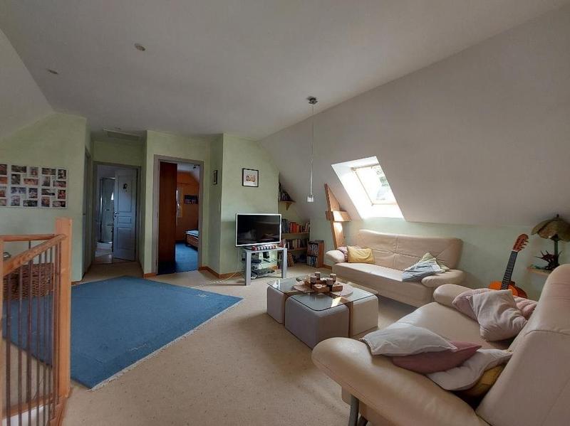 Maison - 126 m² - 5 pièces