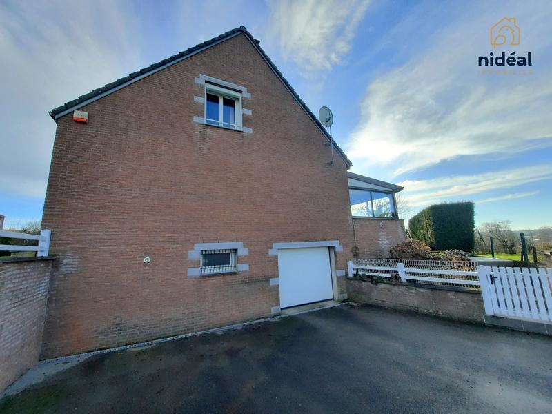 Maison - 156 m² - 7 pièces