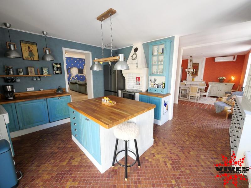 Maison - 177 m² - 4 pièces