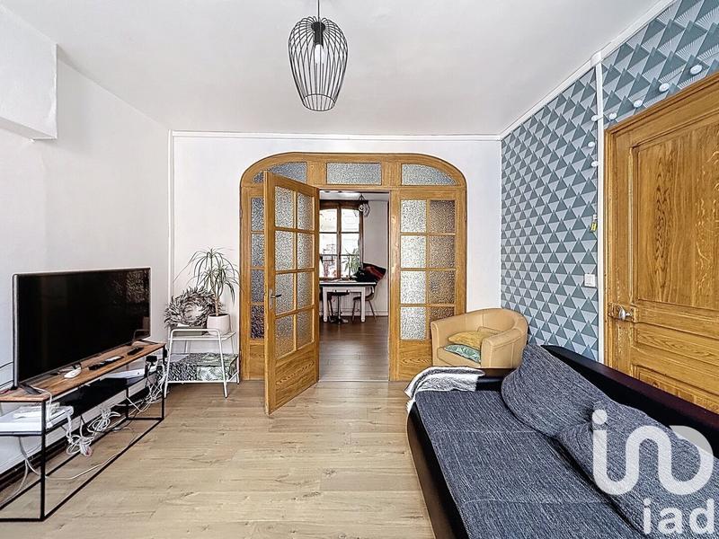 Maison - 112 m² - 6 pièces